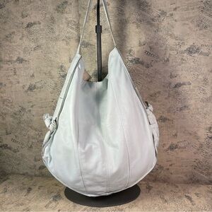 Ashley Watson’s recycled leather bags